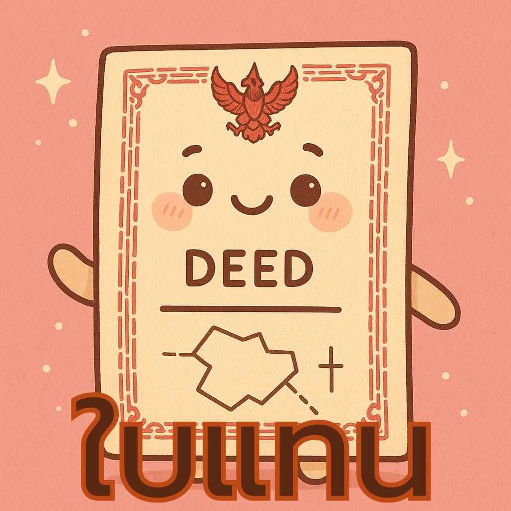 เอกสารสิทธิ์